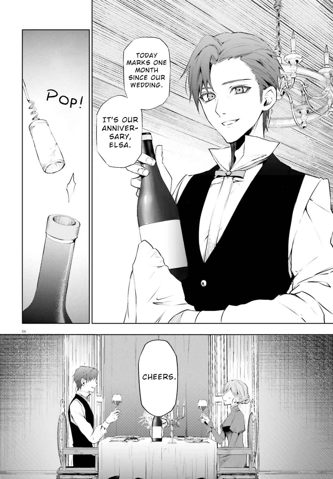 Masquerade Confidence: The Conman and the Girl’s Masked Journey Chapter 1 - Page 6