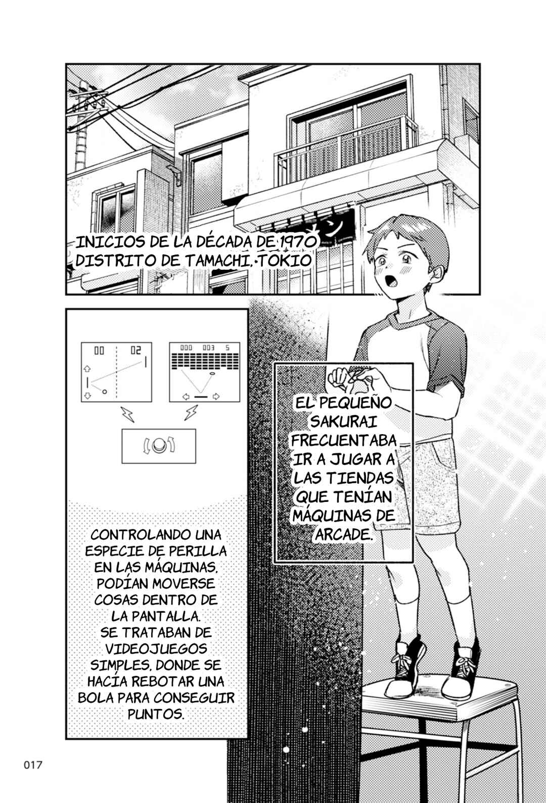 Manga de Shiru Hito to Shigoto: Sakurai Masahiro - Geemu de Sekai wo Motto Tanoshiku Chapter 1 - Page 14