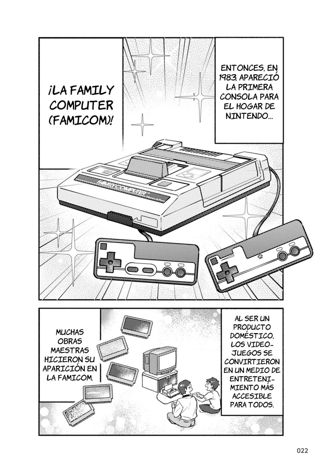 Manga de Shiru Hito to Shigoto: Sakurai Masahiro - Geemu de Sekai wo Motto Tanoshiku Chapter 1 - Page 19