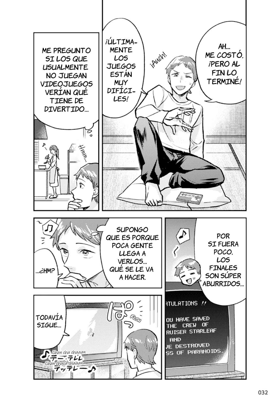 Manga de Shiru Hito to Shigoto: Sakurai Masahiro - Geemu de Sekai wo Motto Tanoshiku Chapter 1 - Page 28