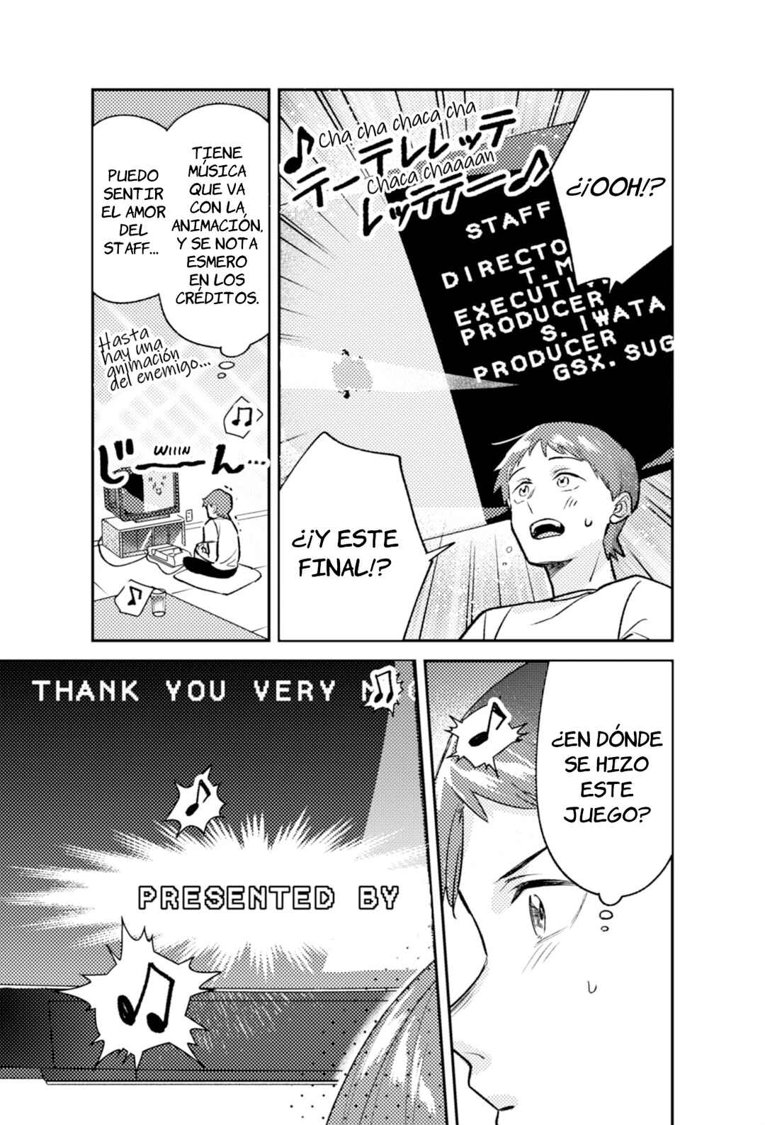Manga de Shiru Hito to Shigoto: Sakurai Masahiro - Geemu de Sekai wo Motto Tanoshiku Chapter 1 - Page 29