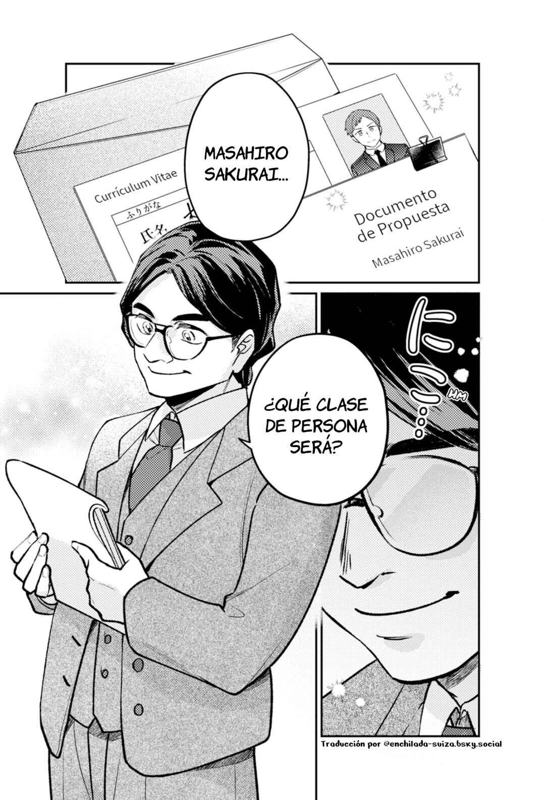 Manga de Shiru Hito to Shigoto: Sakurai Masahiro - Geemu de Sekai wo Motto Tanoshiku Chapter 1 - Page 31