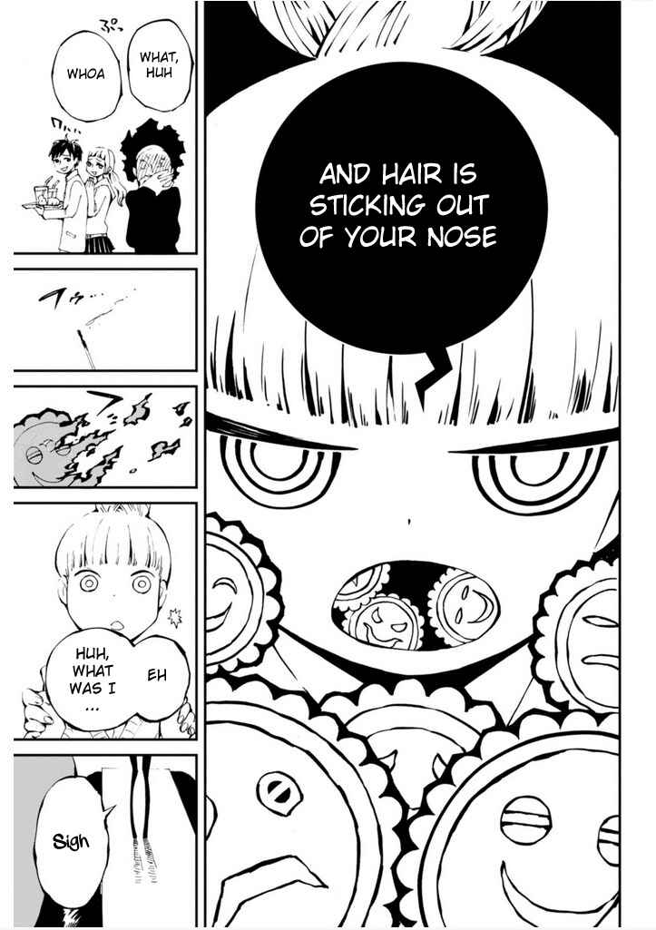 Macchi Shoujo Chapter 9 - Page 11