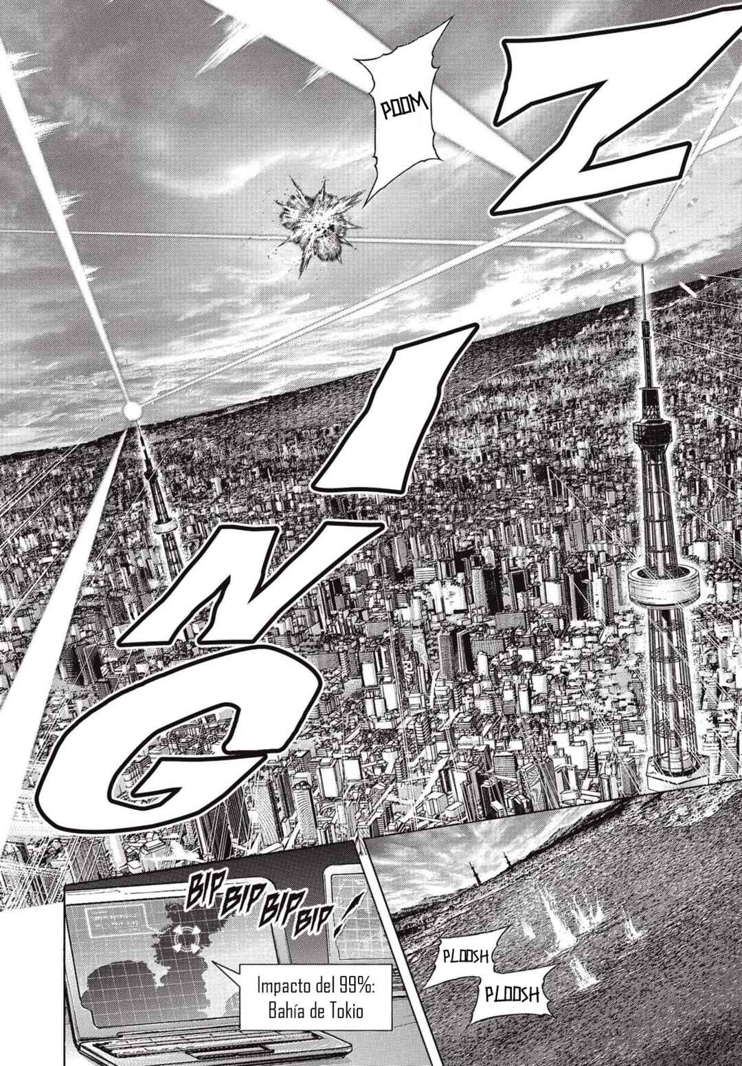 Terra Formars Chapter 29 - Page 13
