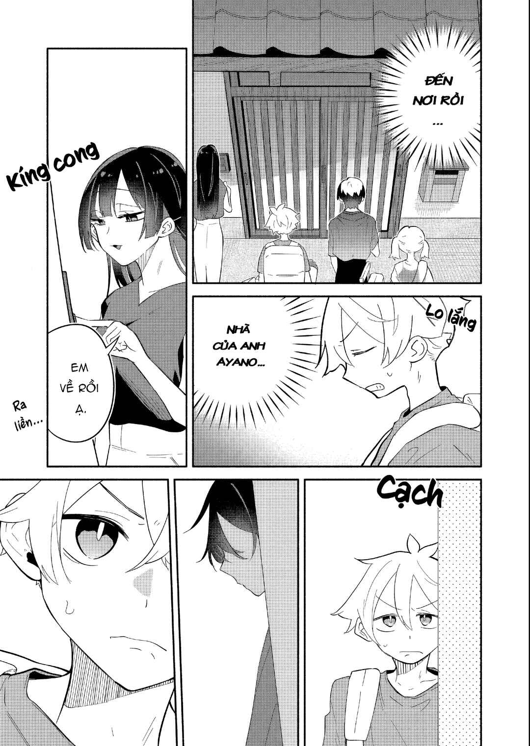 Boku no Ikezu na Konyakusha Chapter 16 - Page 15