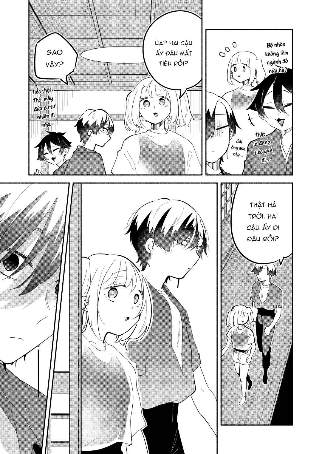Boku no Ikezu na Konyakusha Chapter 16 - Page 23