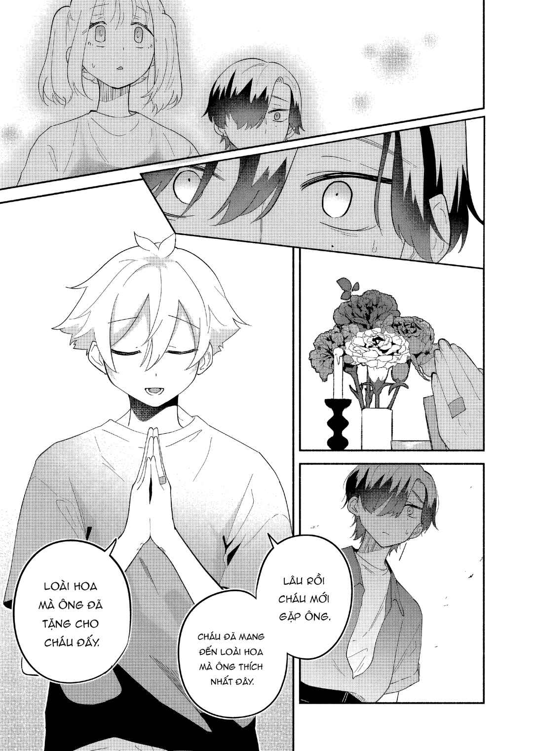Boku no Ikezu na Konyakusha Chapter 16 - Page 25