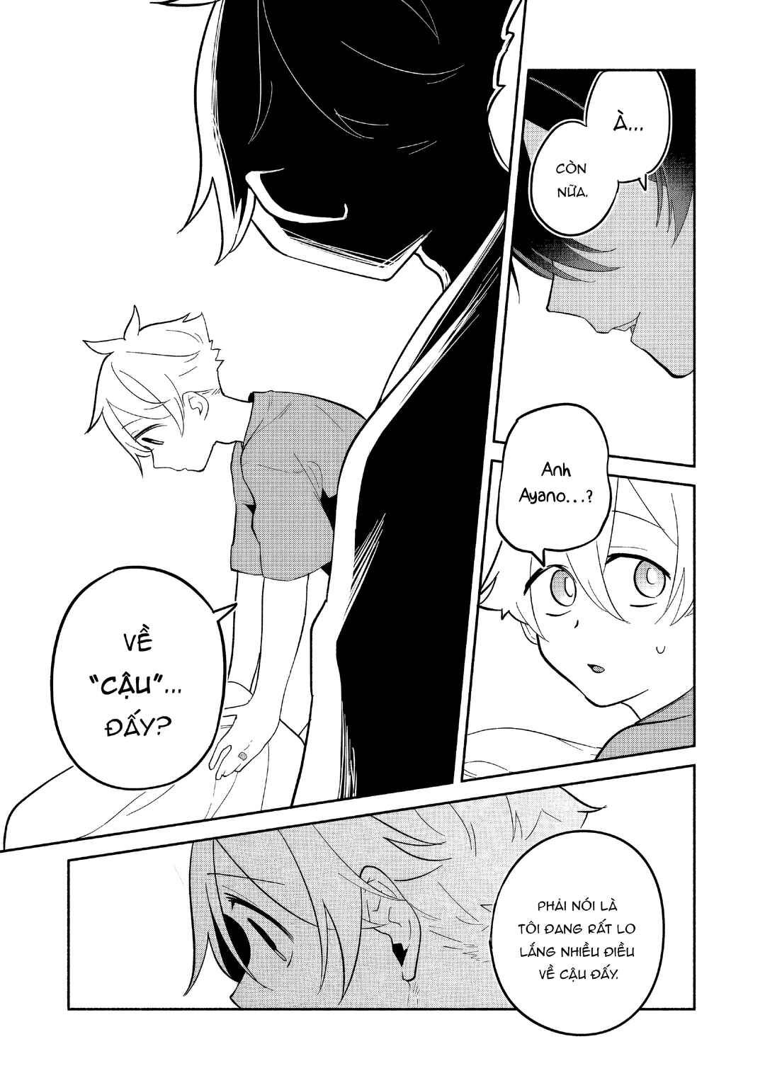 Boku no Ikezu na Konyakusha Chapter 16 - Page 31
