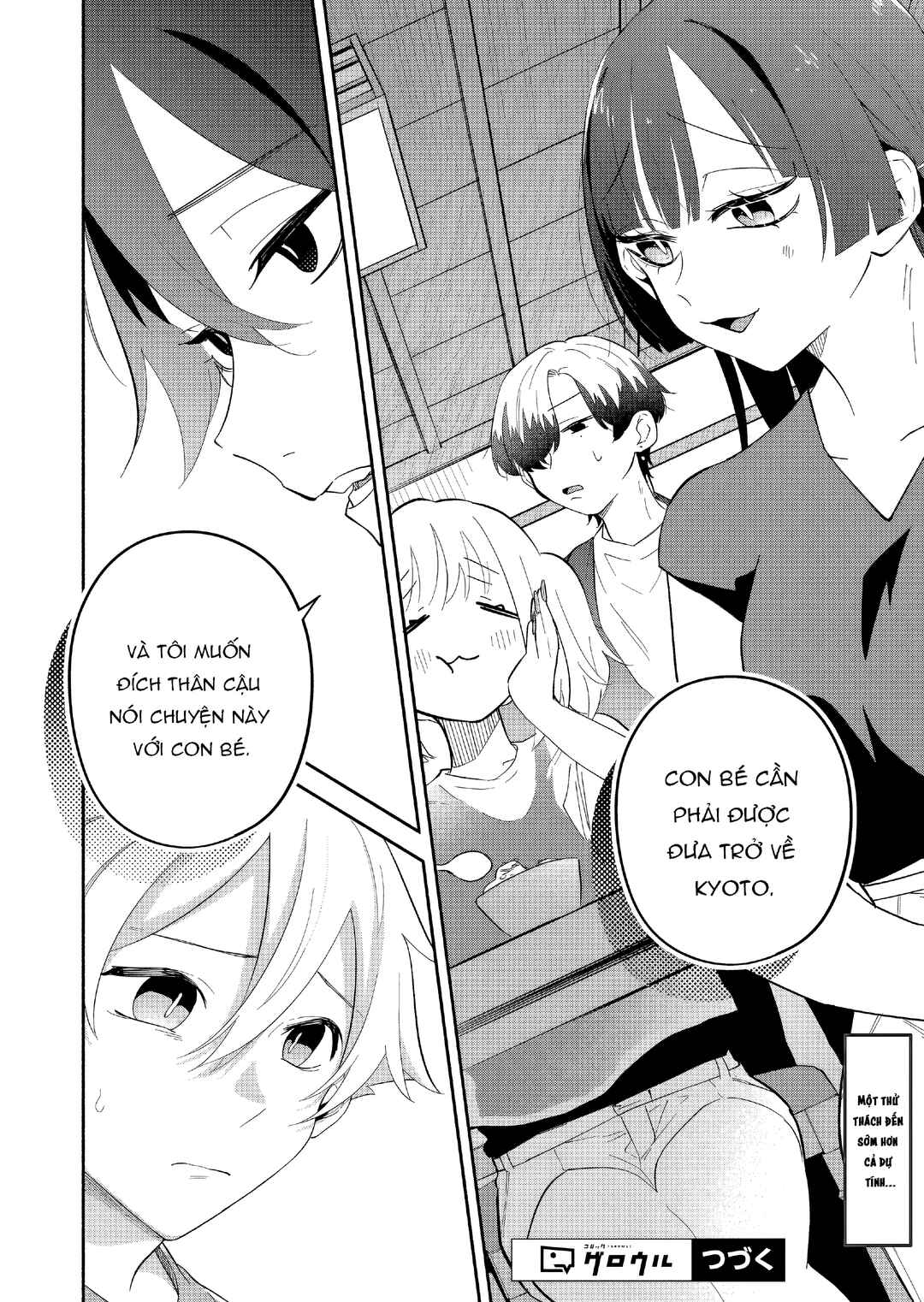 Boku no Ikezu na Konyakusha Chapter 16 - Page 38