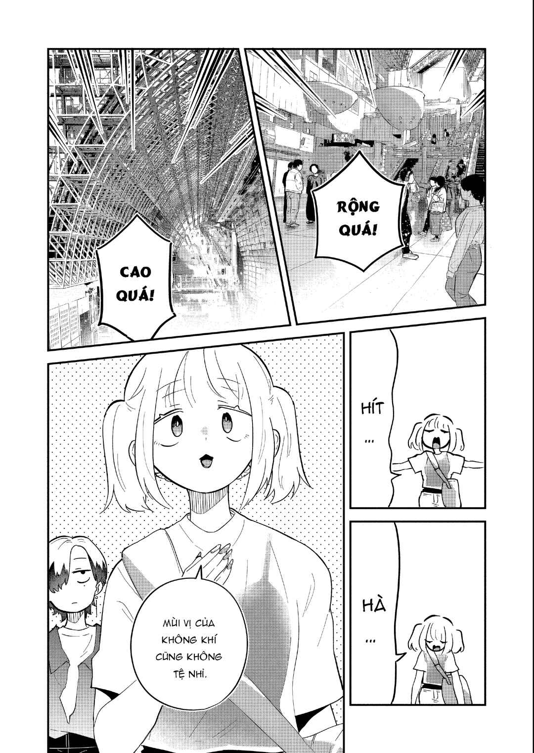 Boku no Ikezu na Konyakusha Chapter 16 - Page 8