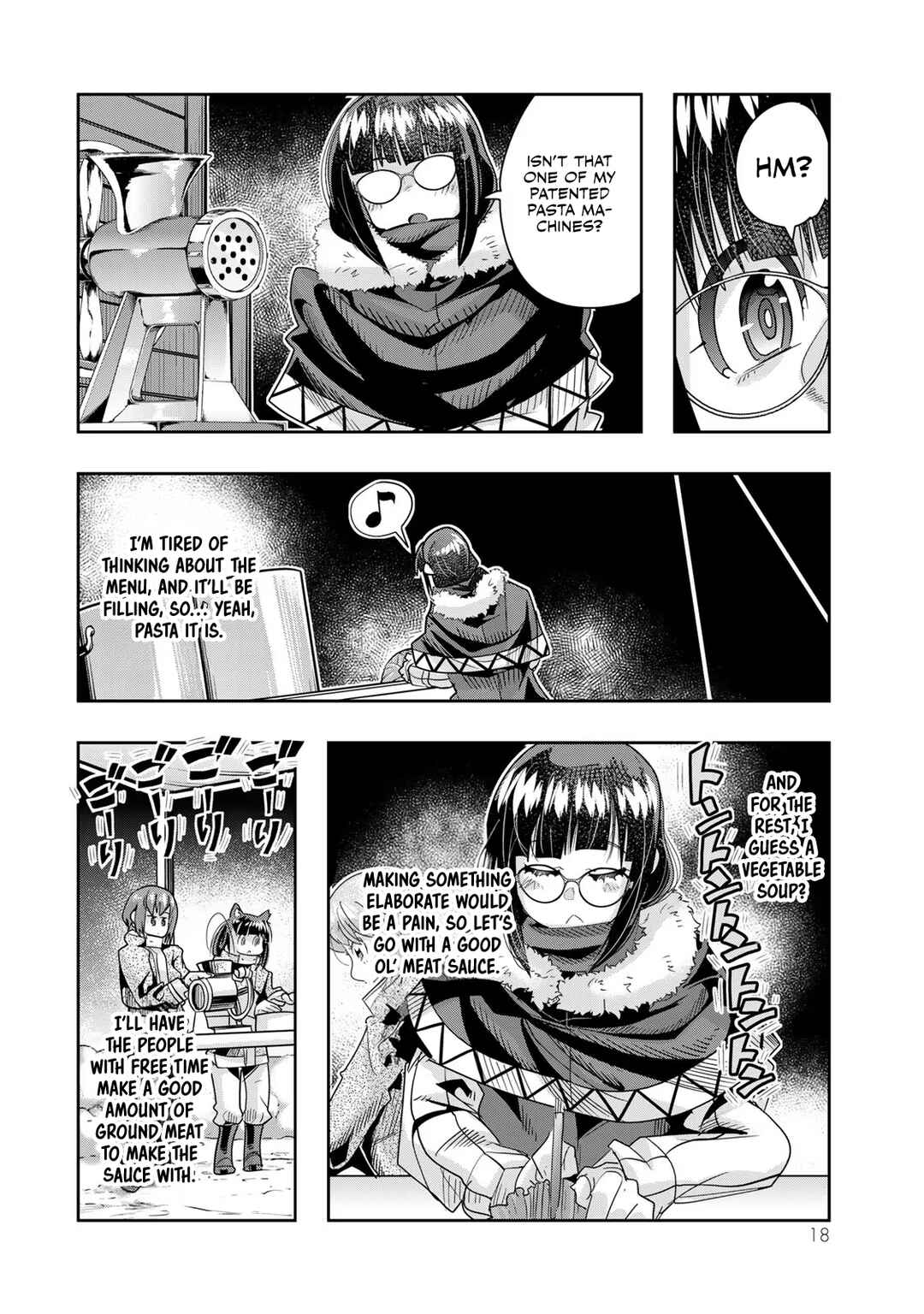 Yoku Wakaranai Keredo Isekai ni Tensei Shiteita You Desu Chapter 68 - Page 16