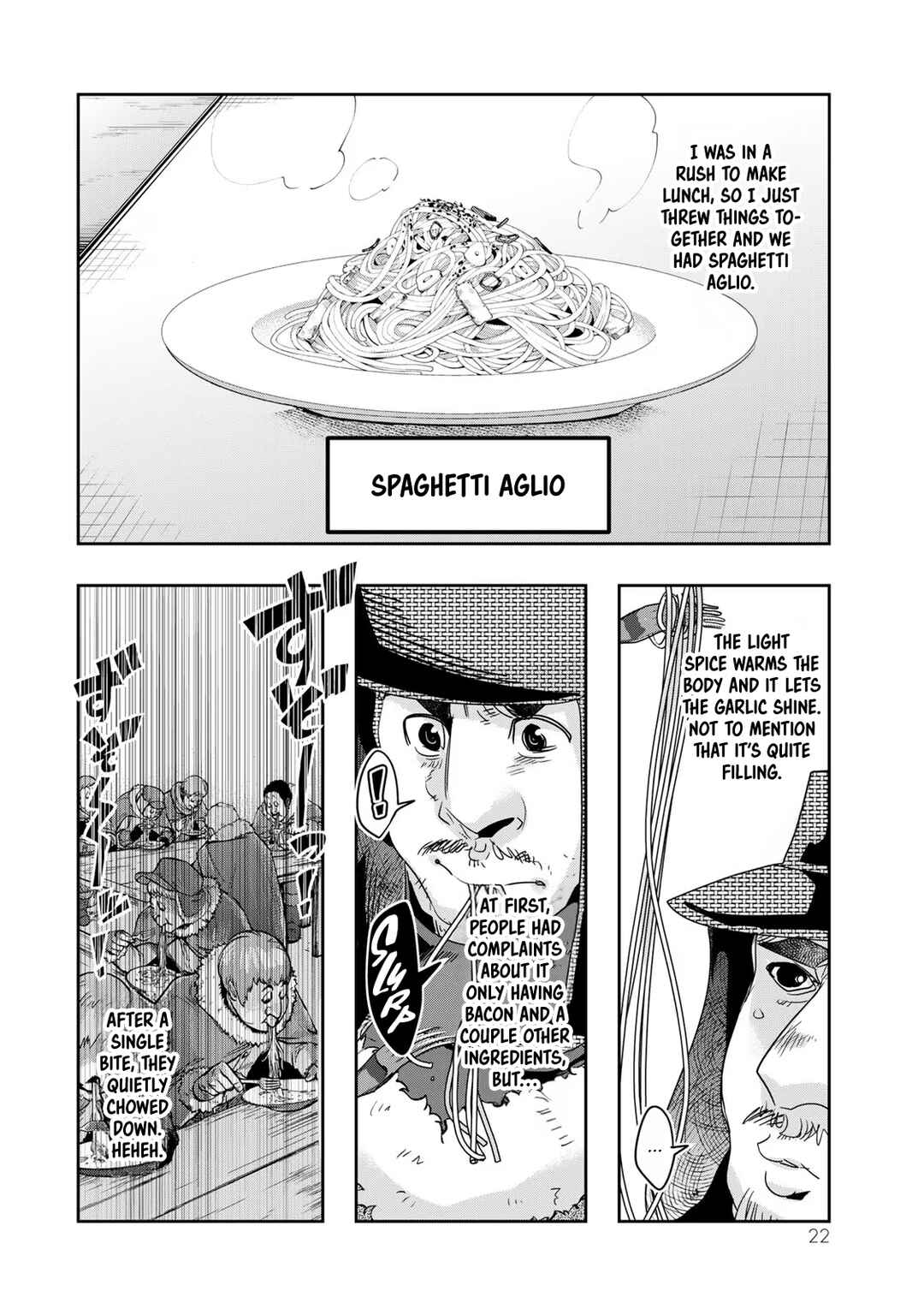 Yoku Wakaranai Keredo Isekai ni Tensei Shiteita You Desu Chapter 68 - Page 20