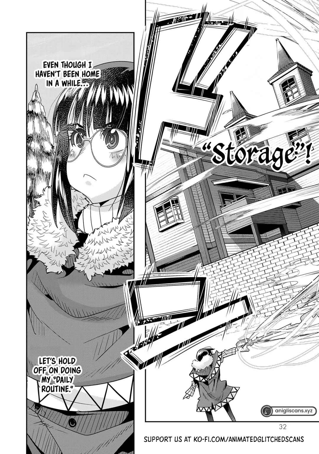 Yoku Wakaranai Keredo Isekai ni Tensei Shiteita You Desu Chapter 68 - Page 30
