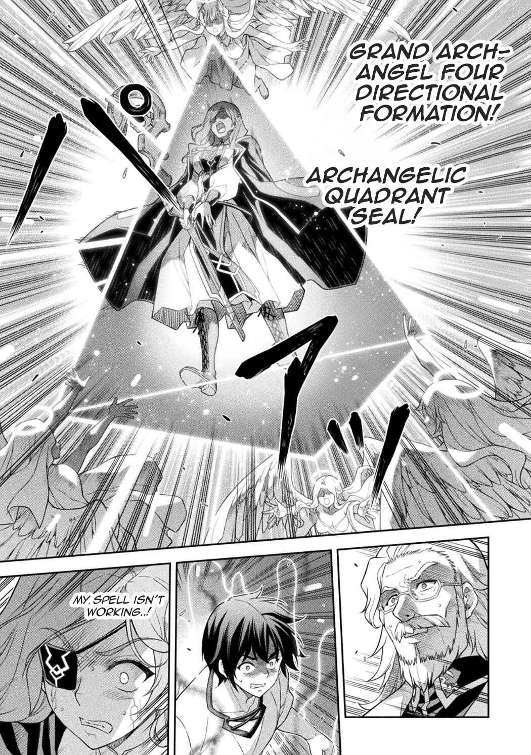 Drawing - Saikyou Mangaka wa Oekaki Skill de Isekai Musou Suru! Chapter 178 - Page 4