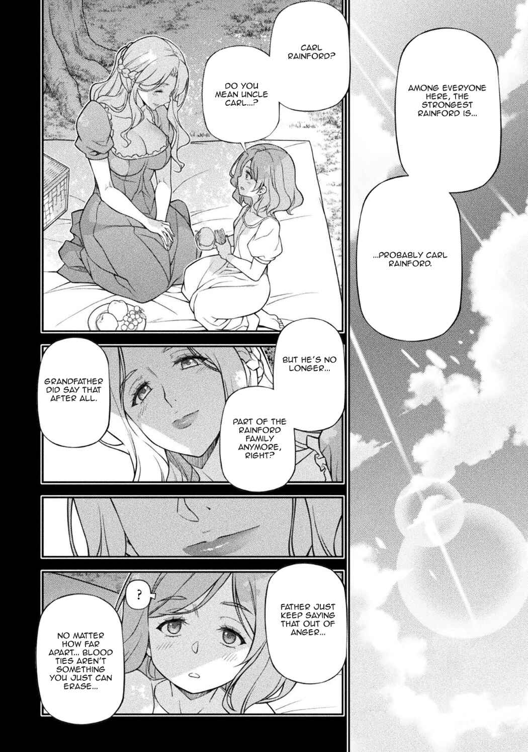 Drawing - Saikyou Mangaka wa Oekaki Skill de Isekai Musou Suru! Chapter 178 - Page 9