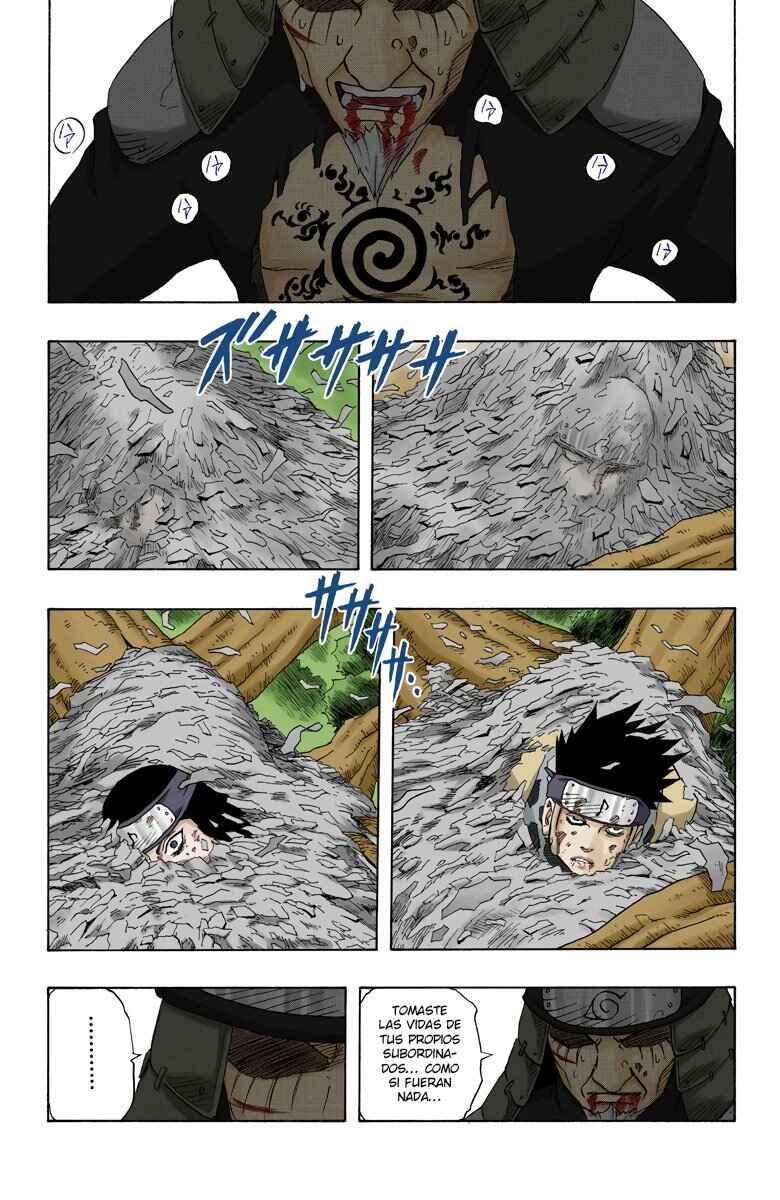 Naruto (Official Colored) Chapter 123 - Page 13