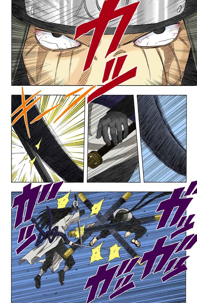 Naruto (Official Colored) Chapter 123 - Page 16
