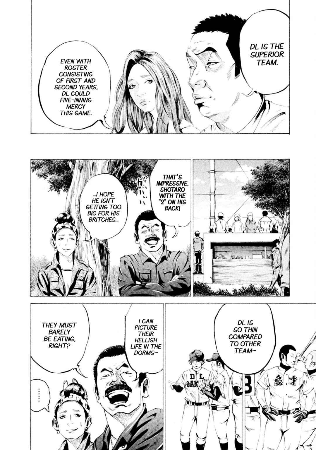 Battle Studies Chapter 38 - Page 7