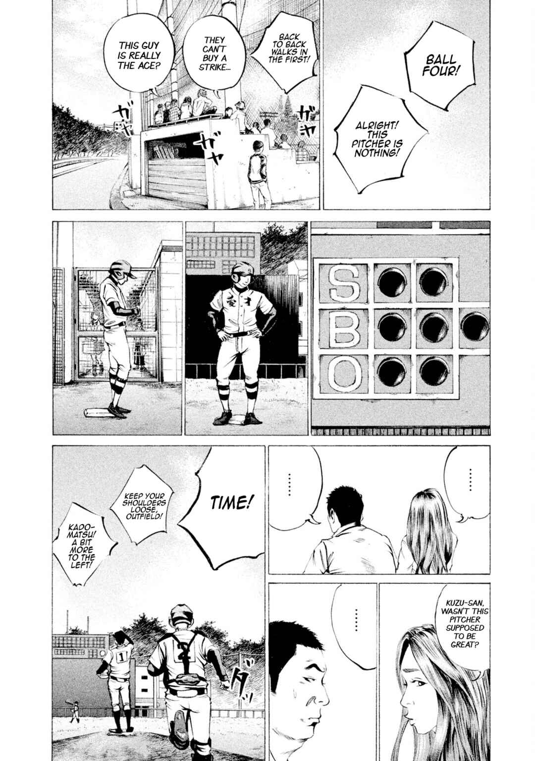 Battle Studies Chapter 38 - Page 9