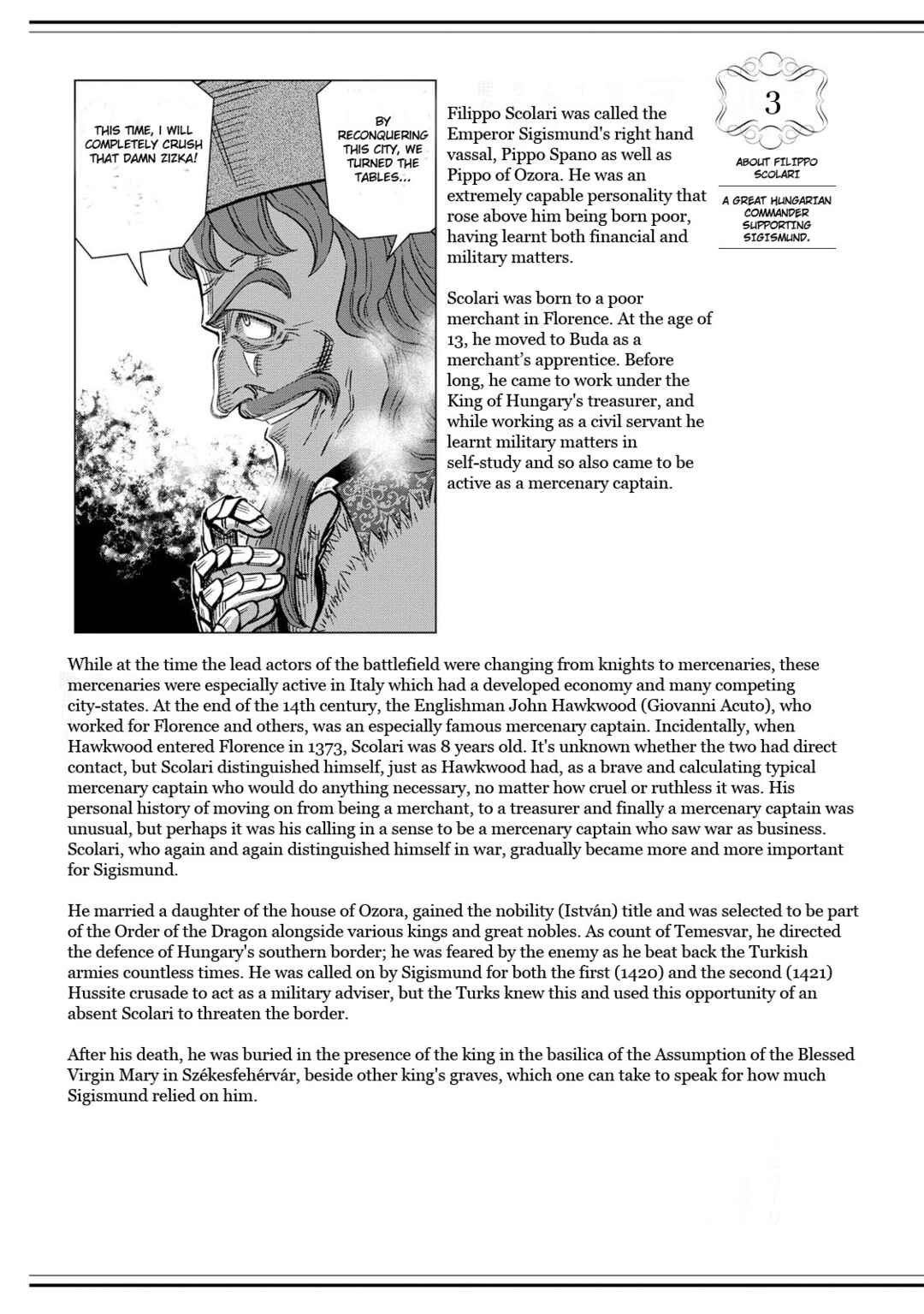 Dívčí válka: Maidens' War Chapter 30.6 - Page 5