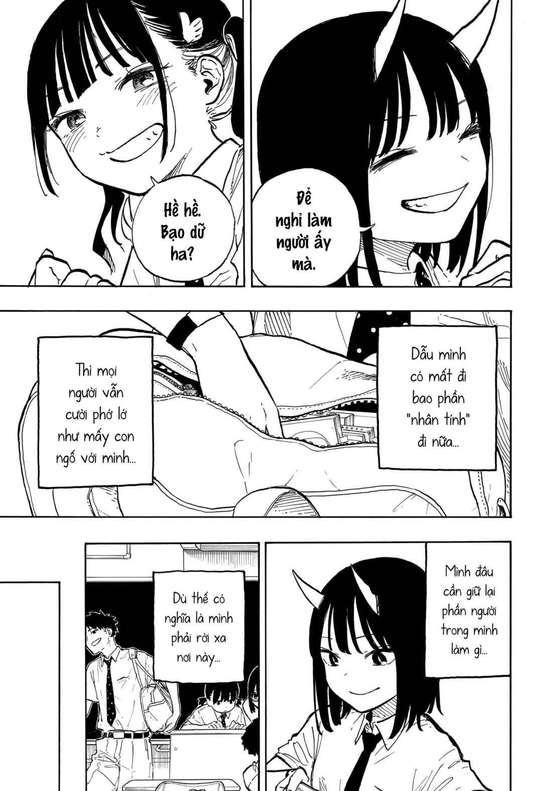 Ruri Dragon Chapter 37 - Page 10