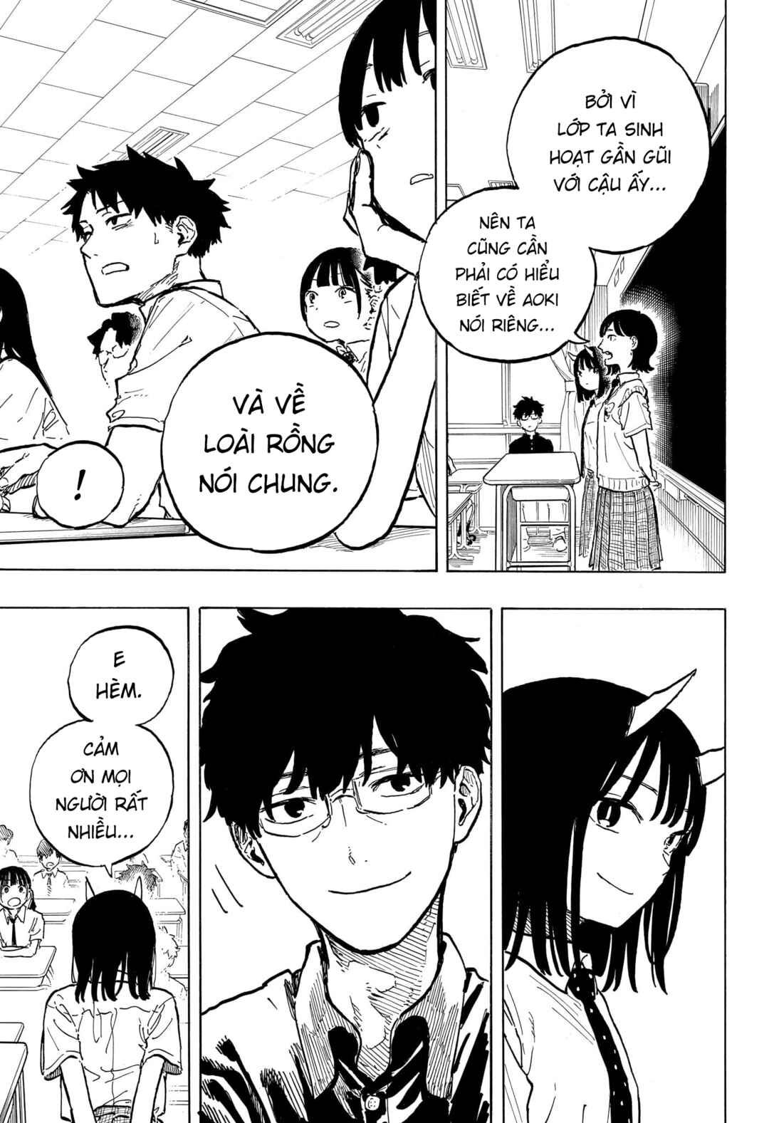Ruri Dragon Chapter 37 - Page 16