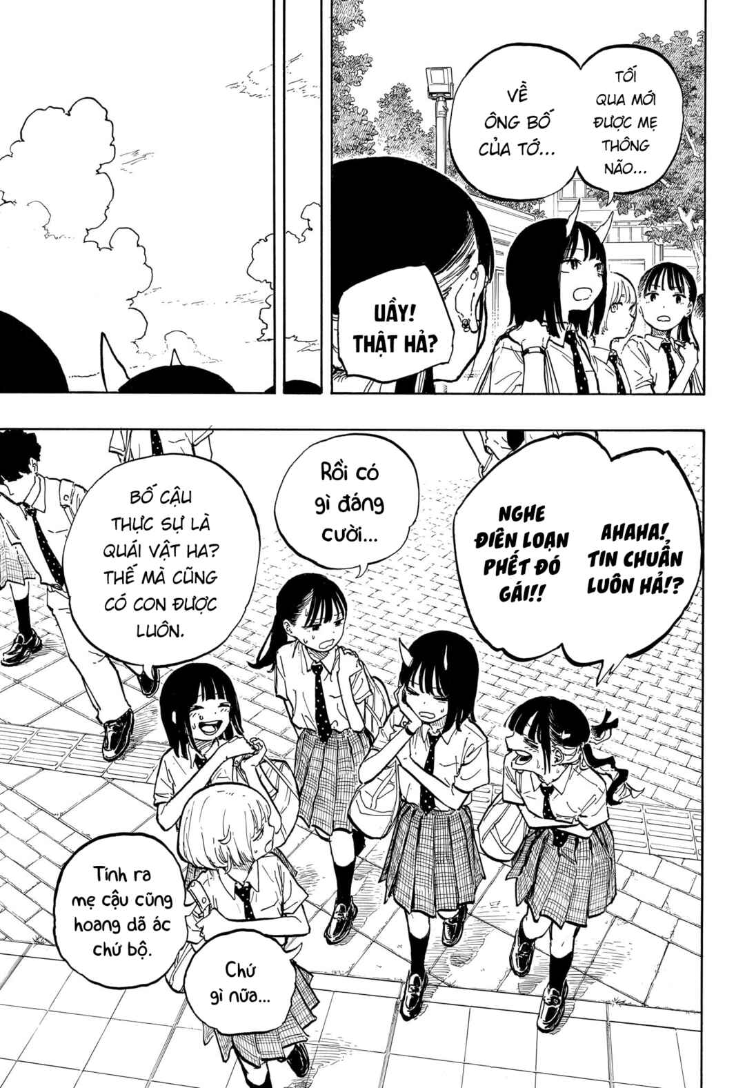 Ruri Dragon Chapter 37 - Page 8