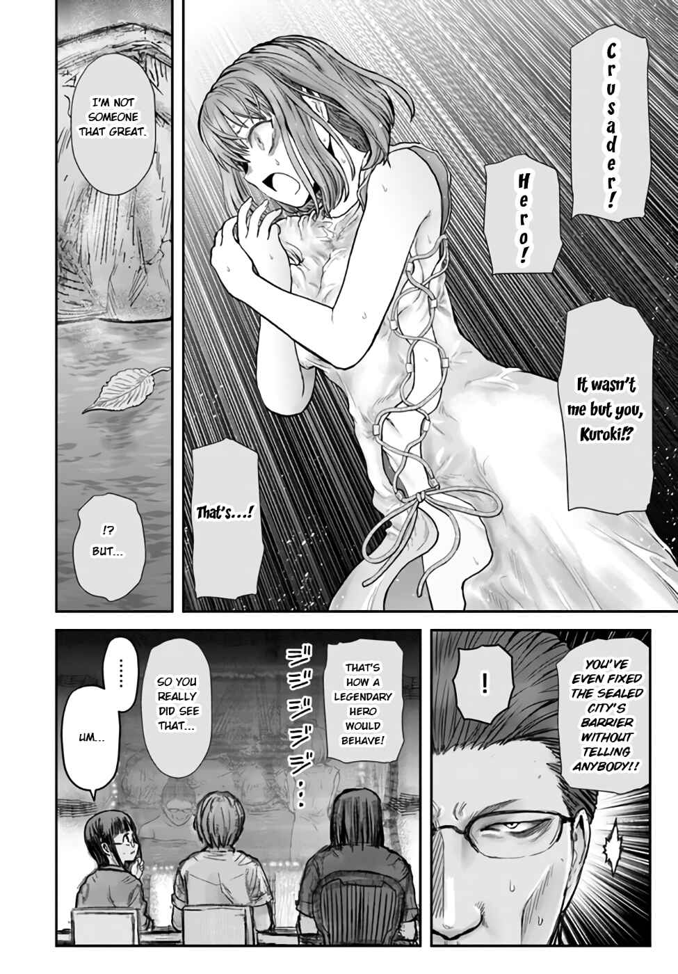 Isekai Ojisan Chapter 28 - Page 14