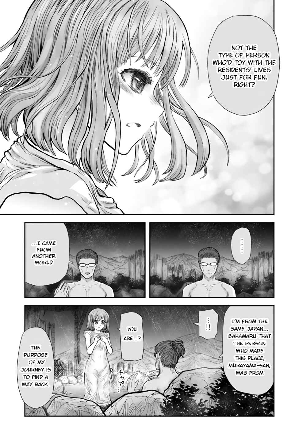 Isekai Ojisan Chapter 28 - Page 17