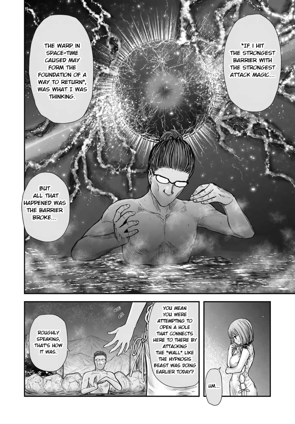 Isekai Ojisan Chapter 28 - Page 18
