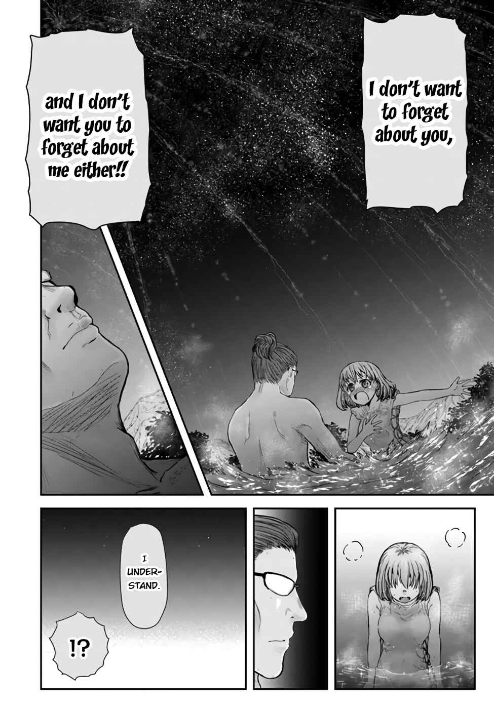 Isekai Ojisan Chapter 28 - Page 20