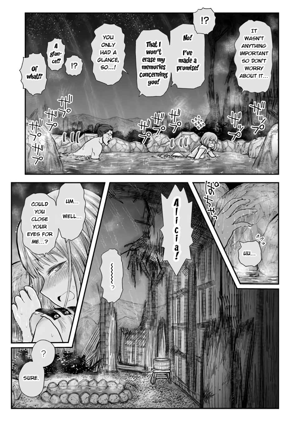 Isekai Ojisan Chapter 28 - Page 23