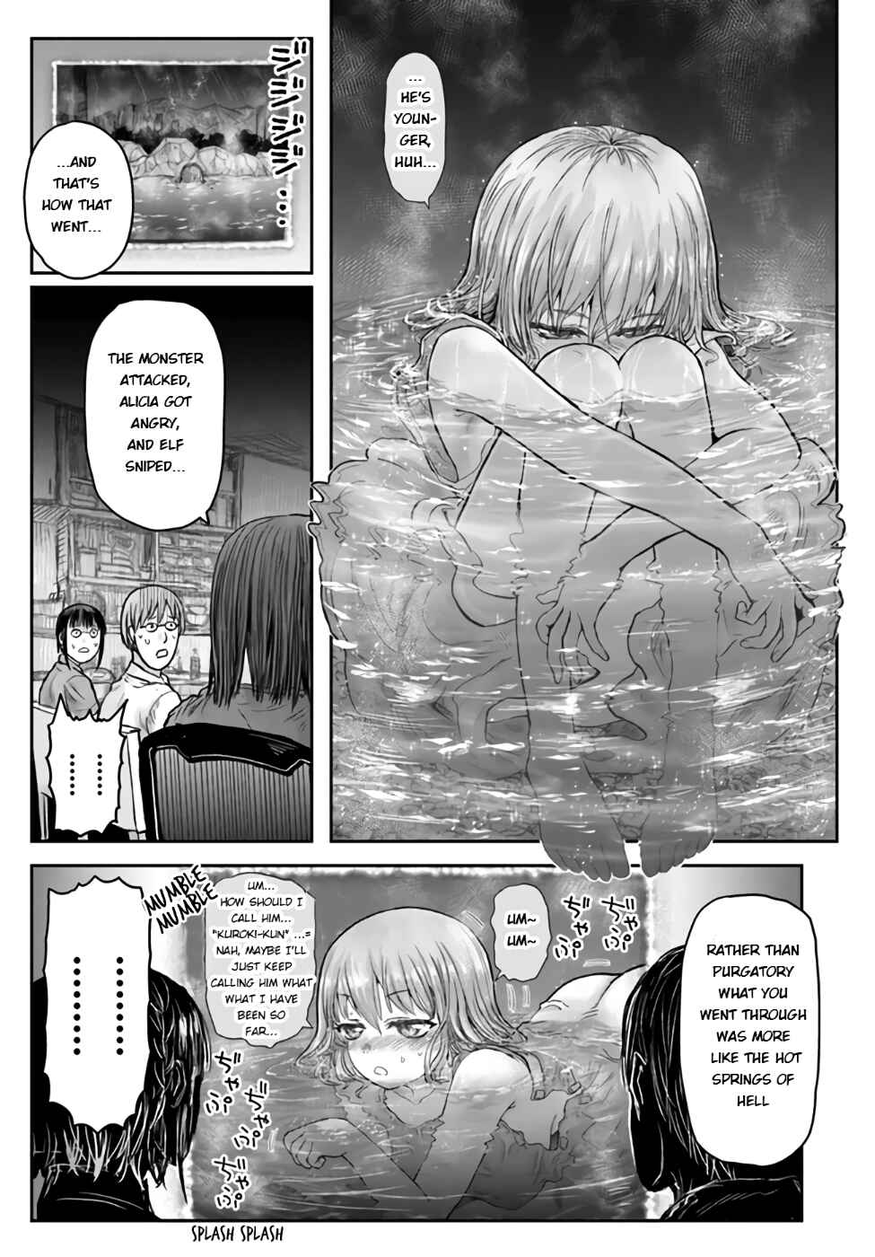 Isekai Ojisan Chapter 28 - Page 27