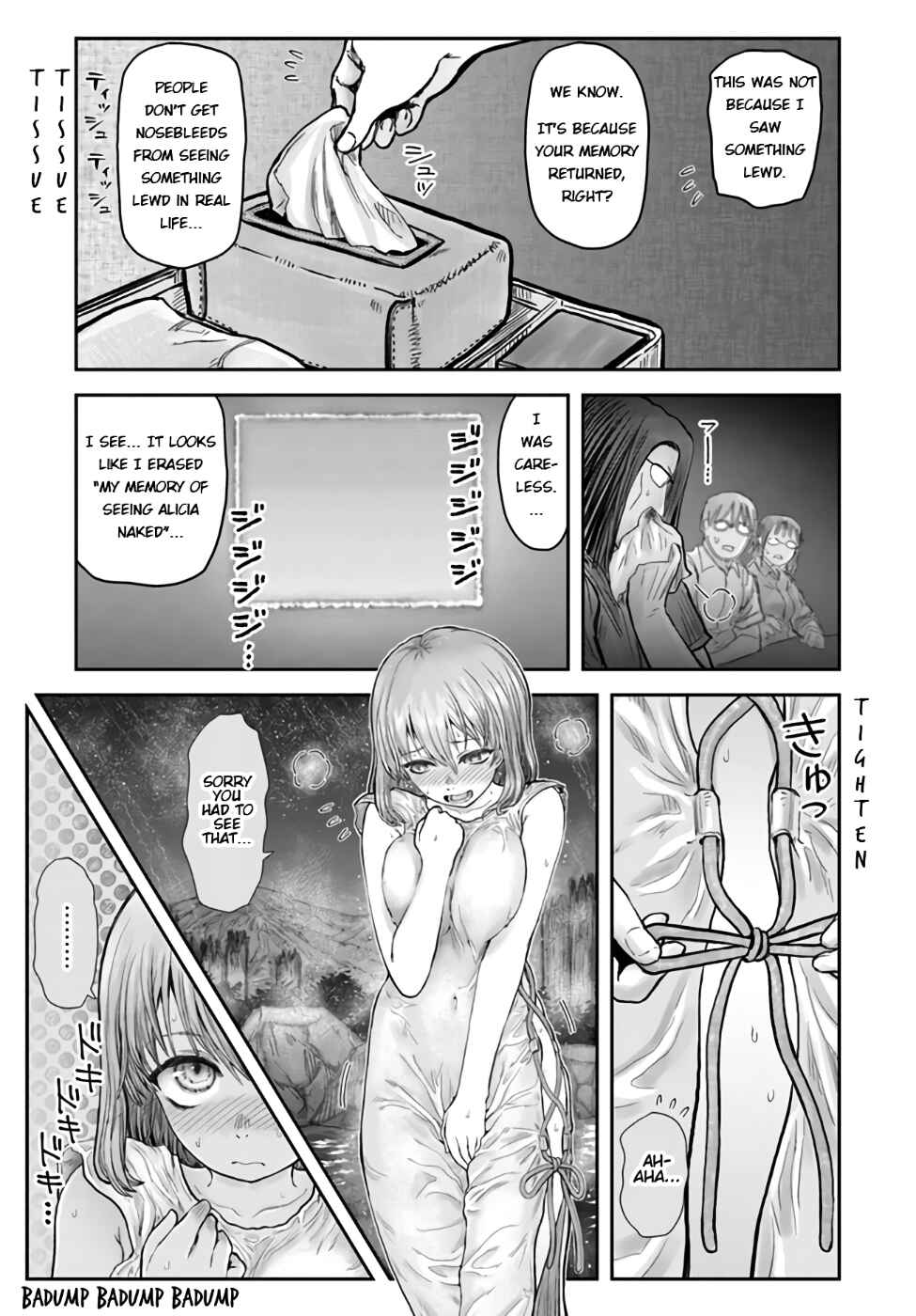 Isekai Ojisan Chapter 28 - Page 3