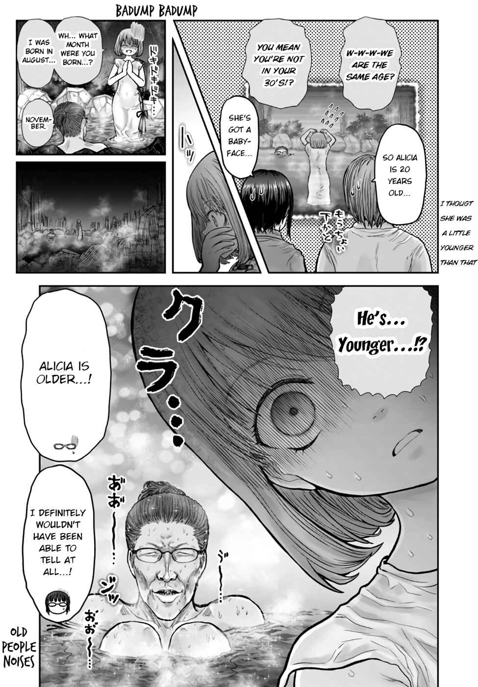 Isekai Ojisan Chapter 28 - Page 5