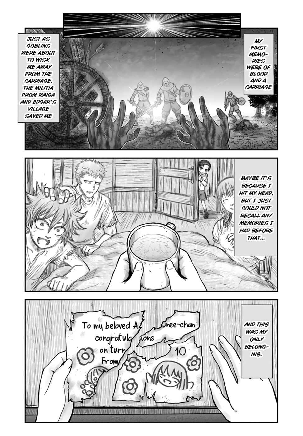 Isekai Ojisan Chapter 28 - Page 7
