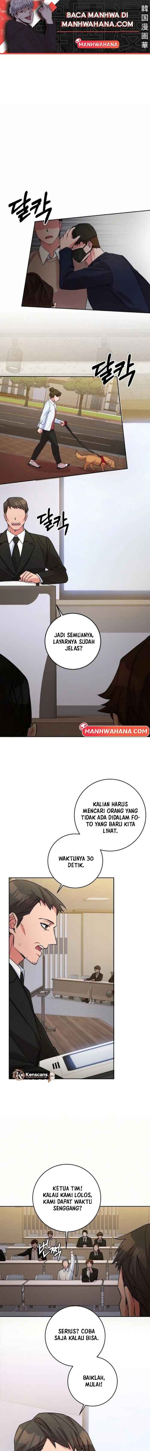 Close and Secretive Chapter 7 - Page 2