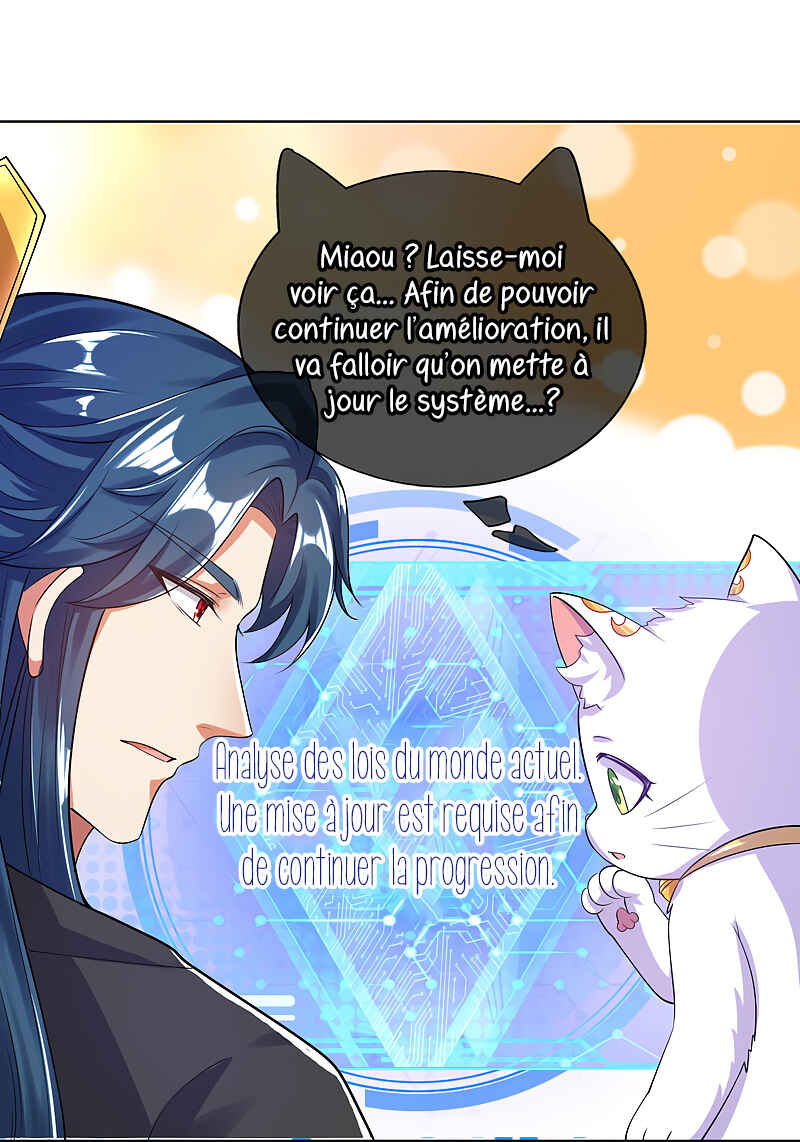 Cat System: The Emperor Is a Cat Lover Chapter 55 - Page 12