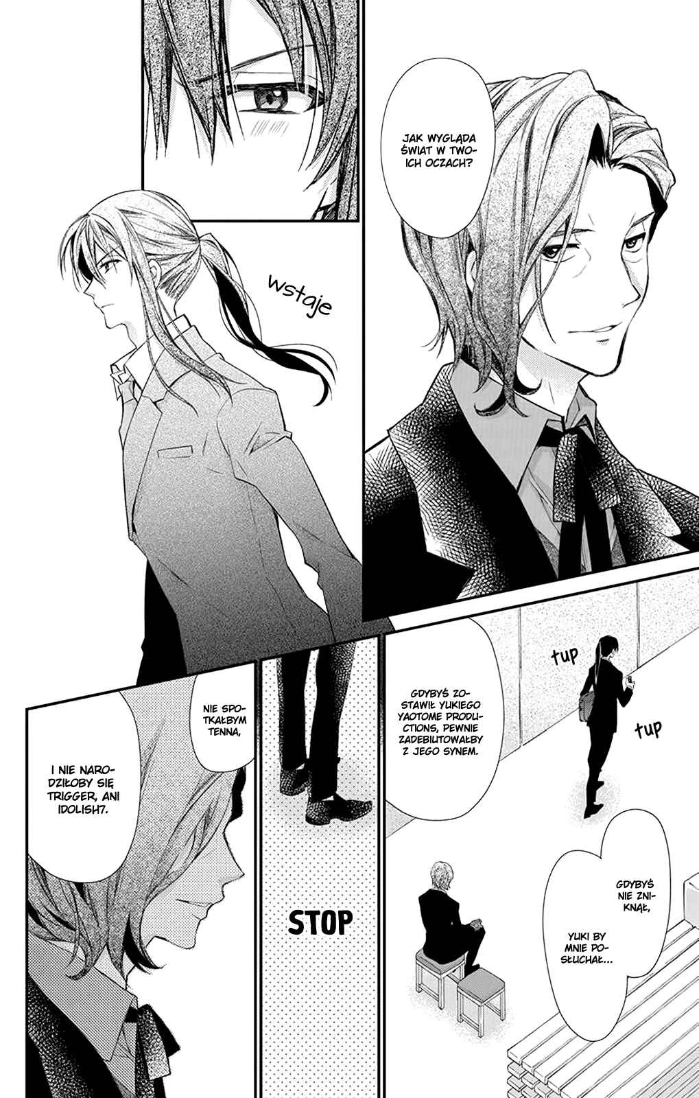 IDOLiSH7 Re:member Chapter 1 - Page 11