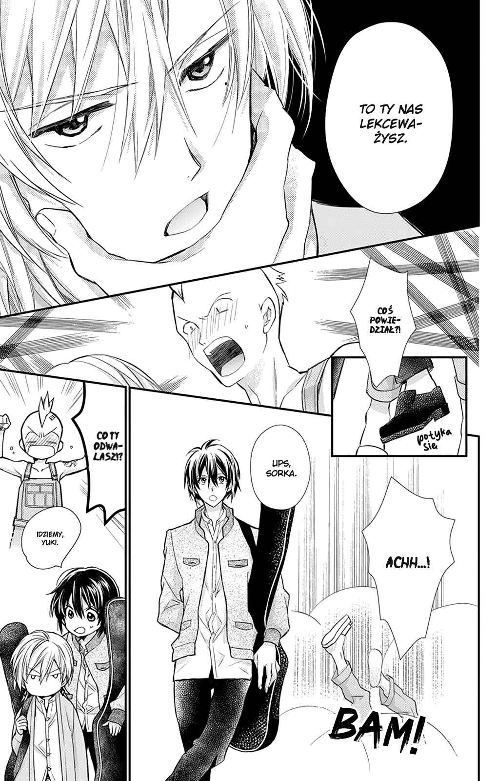 IDOLiSH7 Re:member Chapter 1 - Page 18