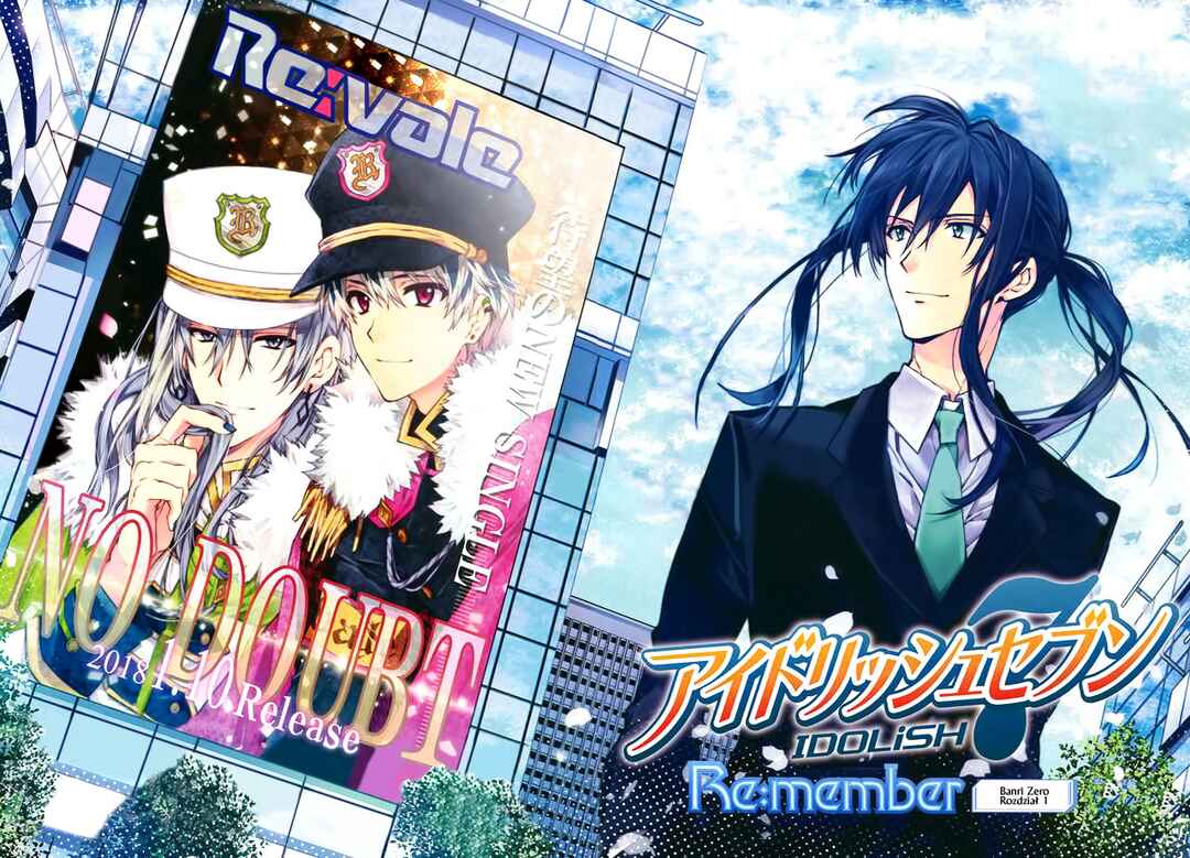 IDOLiSH7 Re:member Chapter 1 - Page 2