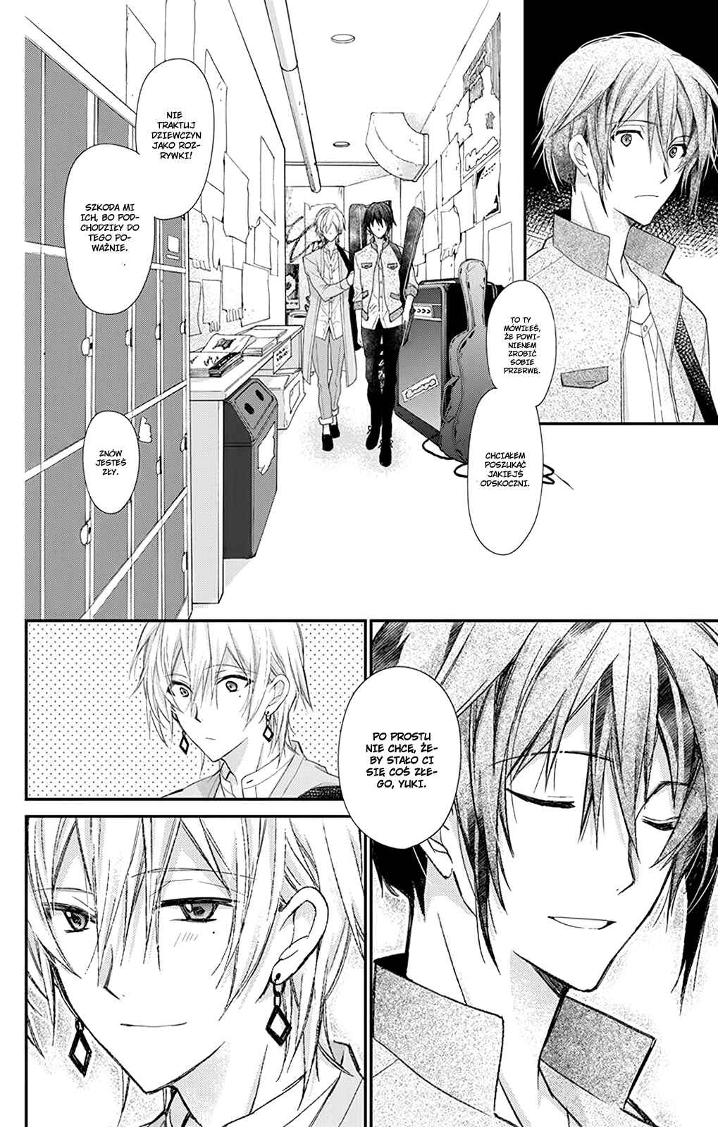 IDOLiSH7 Re:member Chapter 1 - Page 21