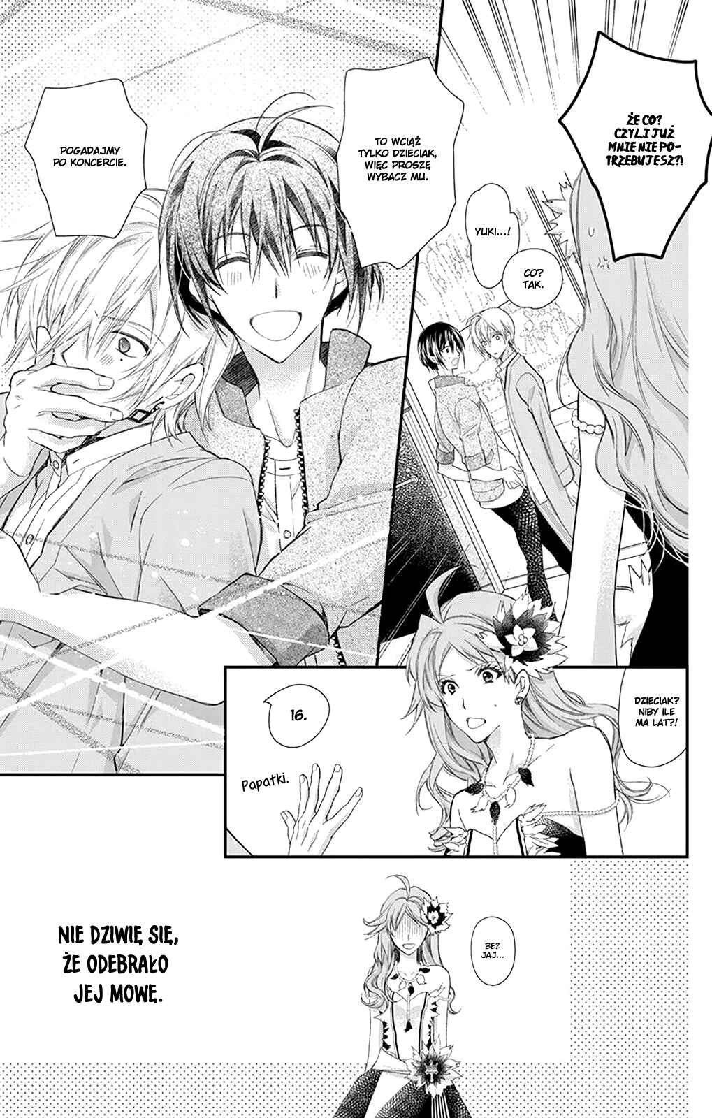 IDOLiSH7 Re:member Chapter 1 - Page 24