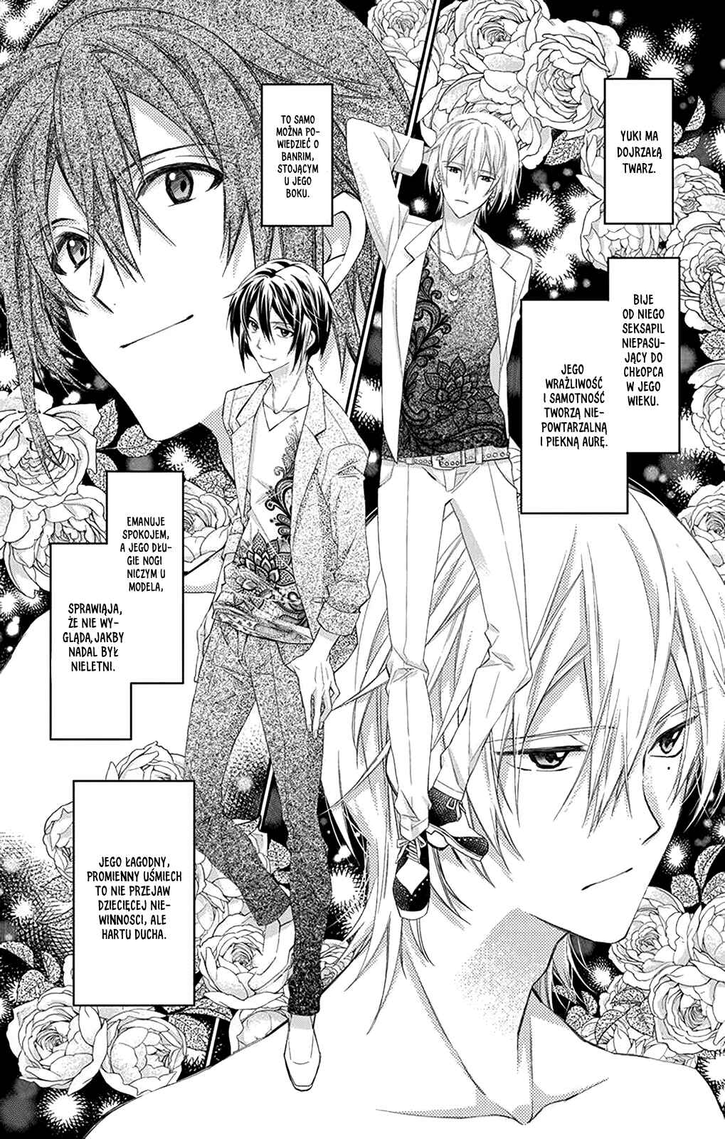 IDOLiSH7 Re:member Chapter 1 - Page 25