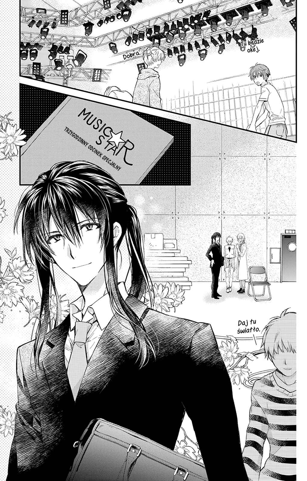 IDOLiSH7 Re:member Chapter 1 - Page 6