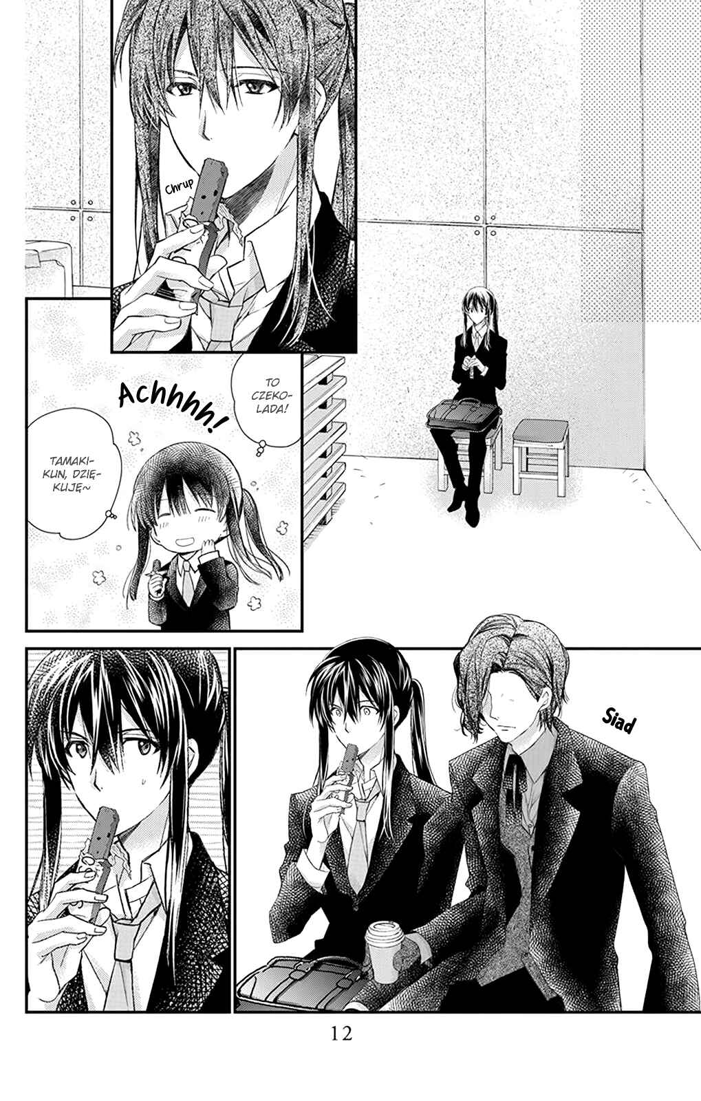 IDOLiSH7 Re:member Chapter 1 - Page 9
