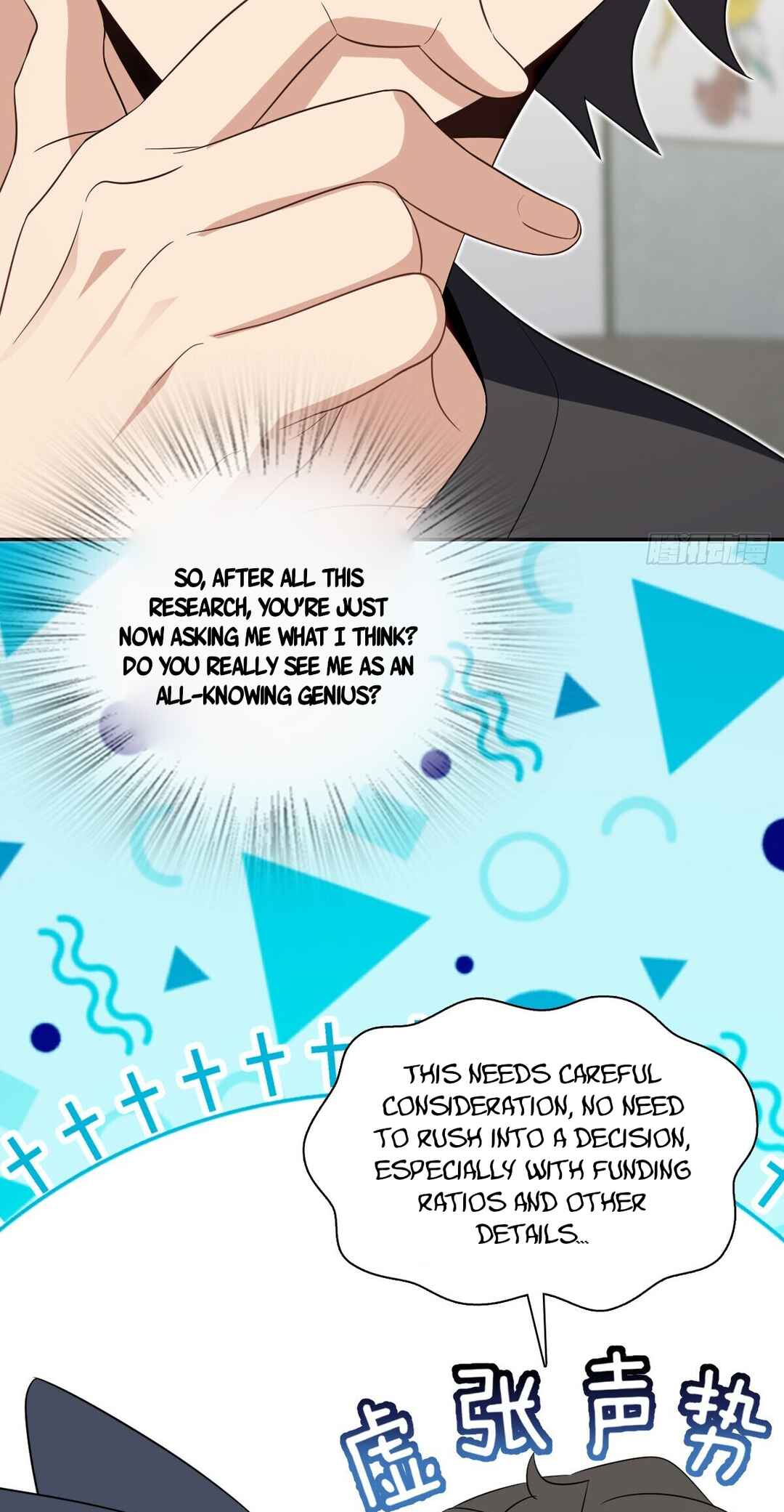 Wǒ Jiā Lǎopo Láizì Yīqiān Nián Qián Chapter 347 - Page 21