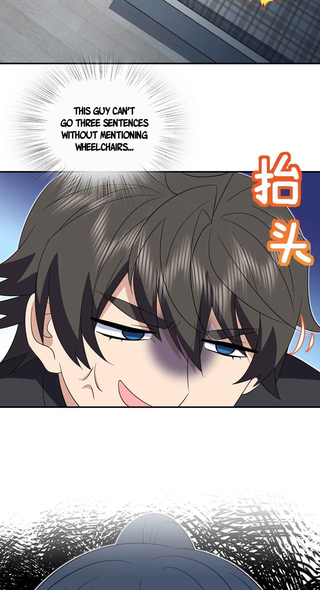 Wǒ Jiā Lǎopo Láizì Yīqiān Nián Qián Chapter 347 - Page 39