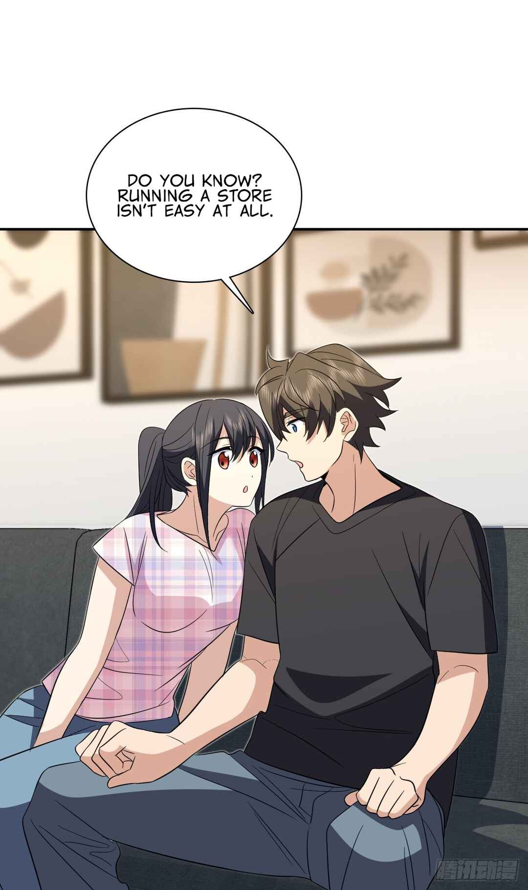 Wǒ Jiā Lǎopo Láizì Yīqiān Nián Qián Chapter 347 - Page 6