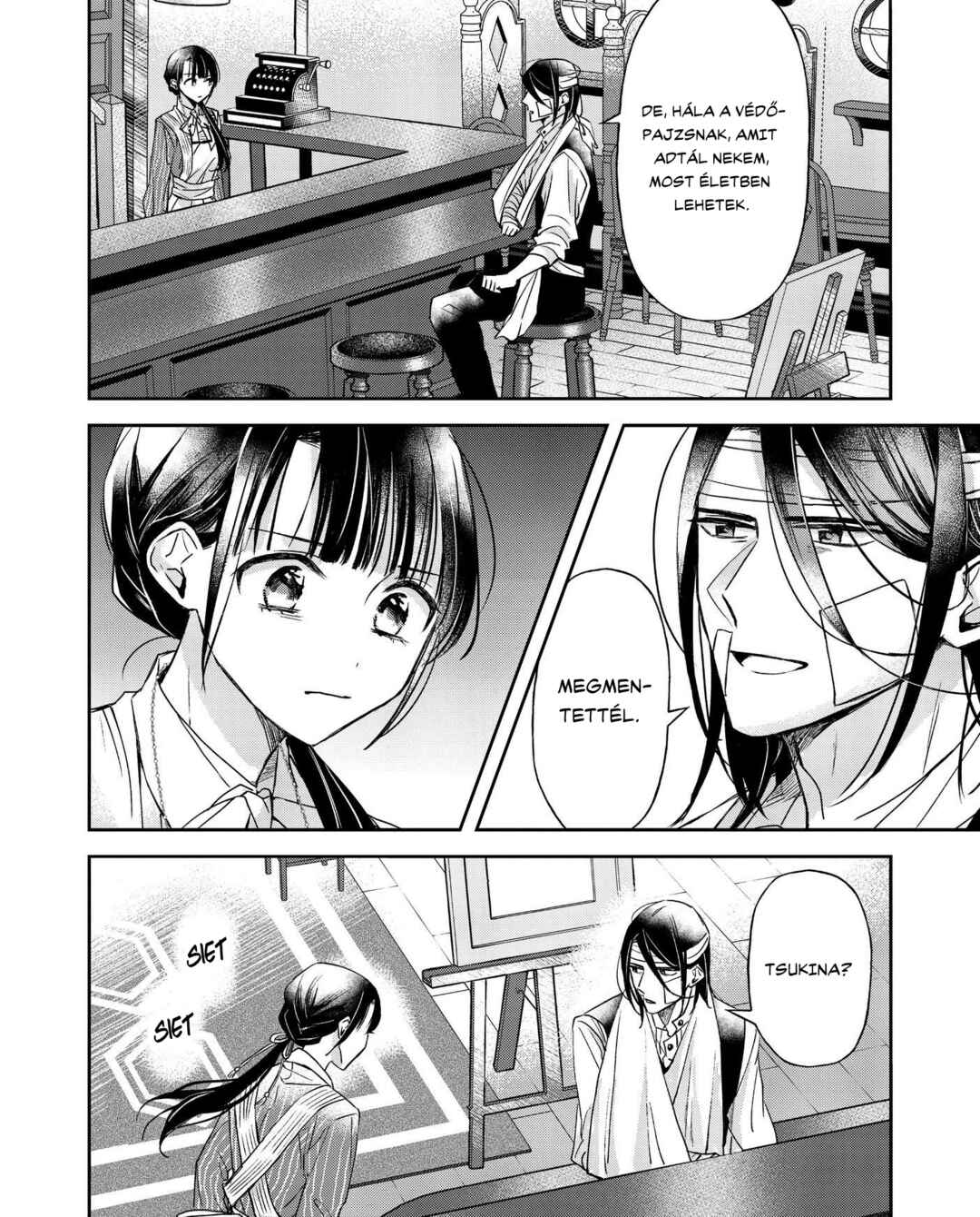 Isekai ni Kyuuseishu to shite Yobaremashita ga, Around 30 ni wa Muri na no de, hissori Book Café Hajimemashita Chapter 8 - Page 16